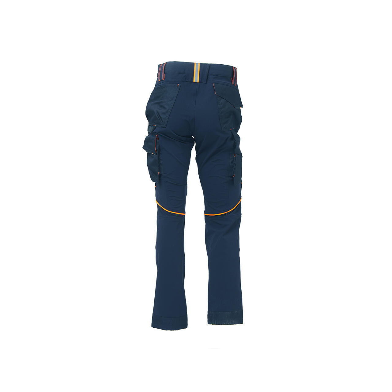 Pantalon de travail T.M bleu ATOM - U POWER - 6