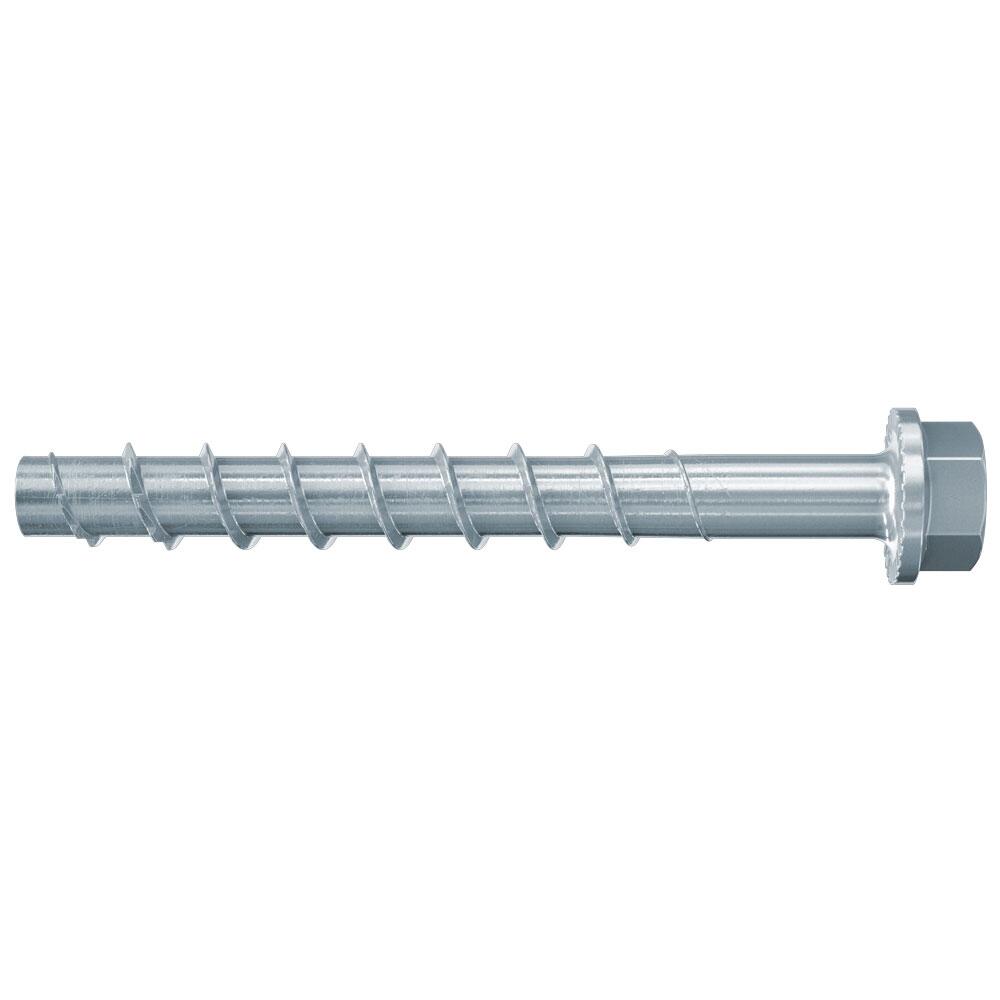 Vis béton fbs ii ø10x80 25/15/- tete hexagonale-50/bte - 2