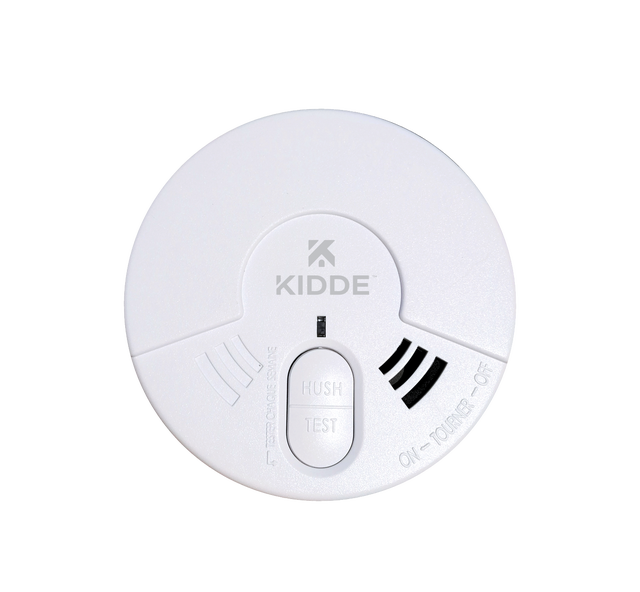 Détecteur de fumée KIDDE, 3 ans