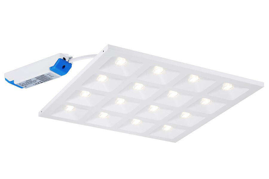 DALLE SYLQUADRO UGR16 600 MULTIPOWER 2250-4650LM 840 - SYLVANIA - 2