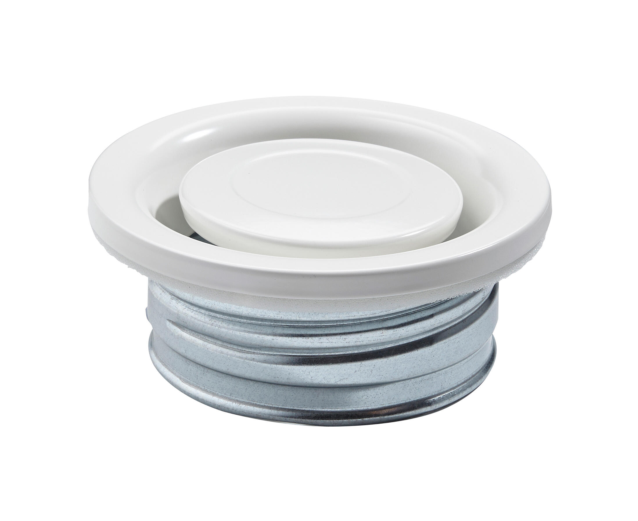 Bouche réglable diam 125 mm  - S&P - 2