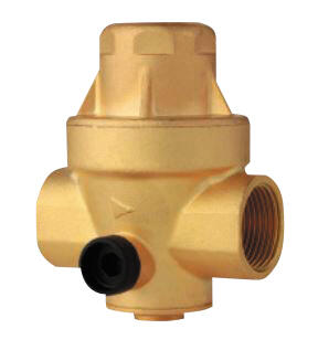 Réducteur de pression à membrane Ecobar Mâle - Mâle 20 x 27 (3/4