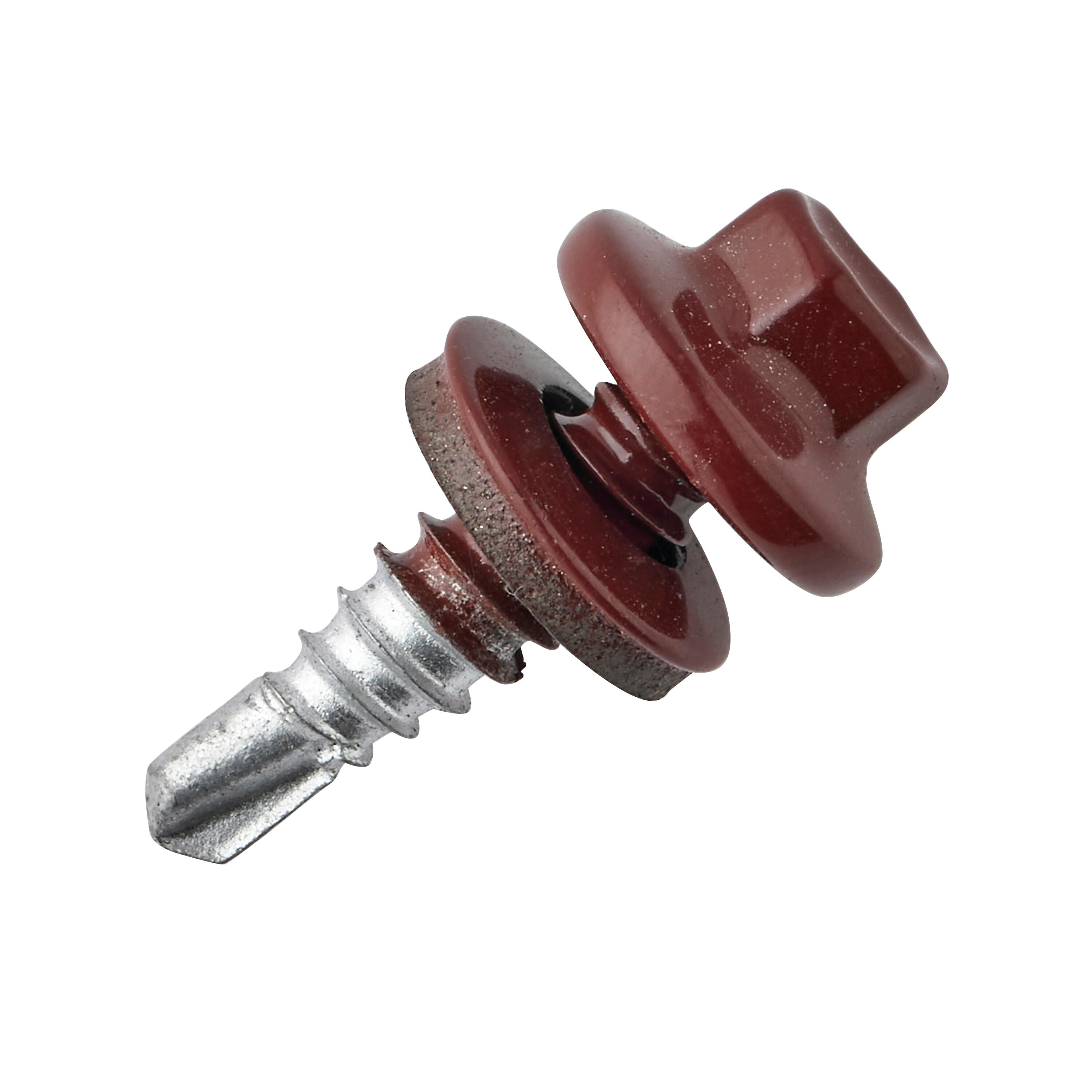 Vis autoforeuse Diam. 6,3 x 22 mm Boîte de 25 - ETANCO - 2