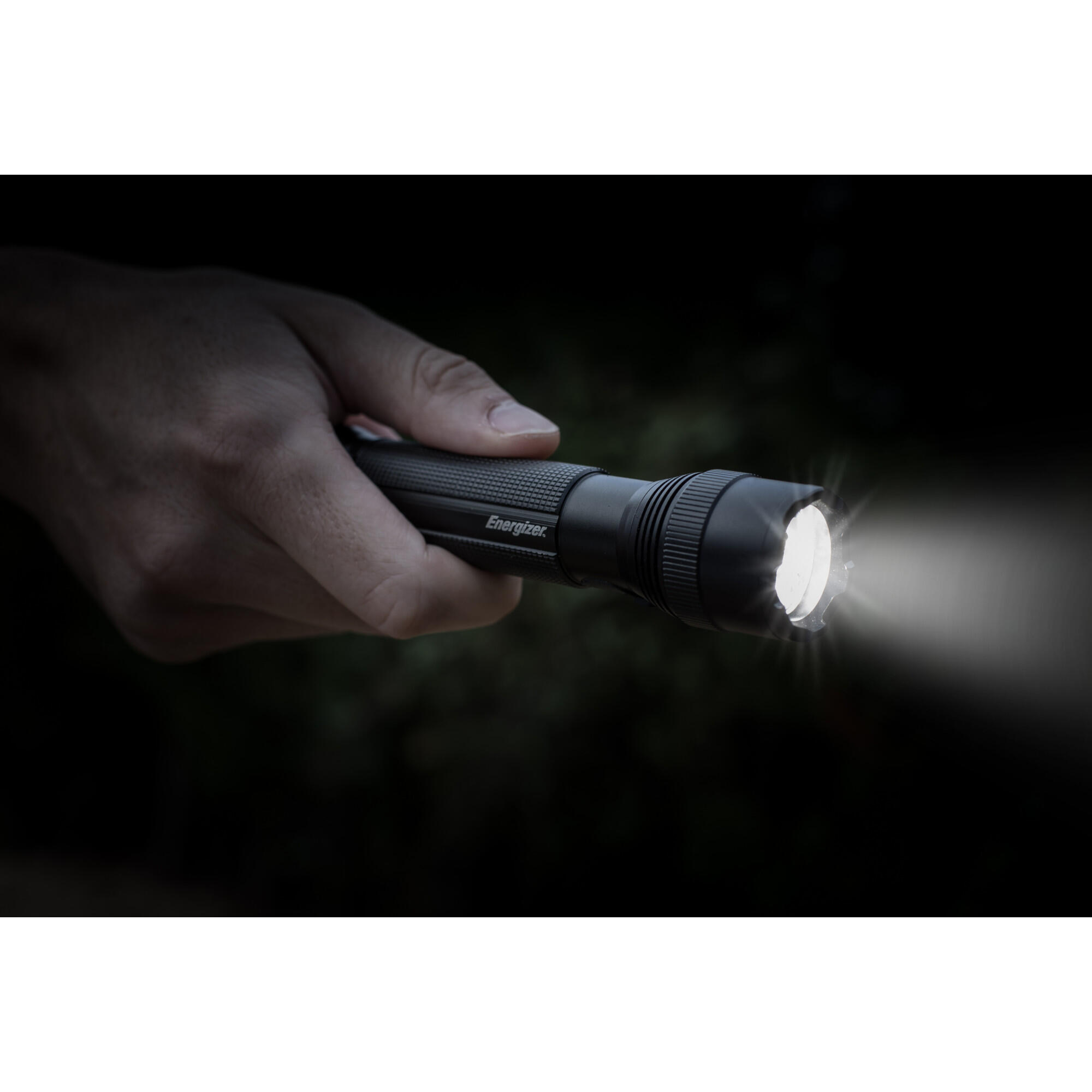 Torcia LED Ricaricabile Energizer TAC R 800 Lumen, Tattica, Con Clip E Custodia, Resistente All'acqua IPX4 - 2