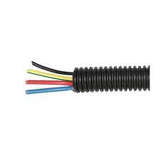 Gaine ICTA 4G 1,5 mm² Diam.20 mm 100 m noir - ELYDAN 