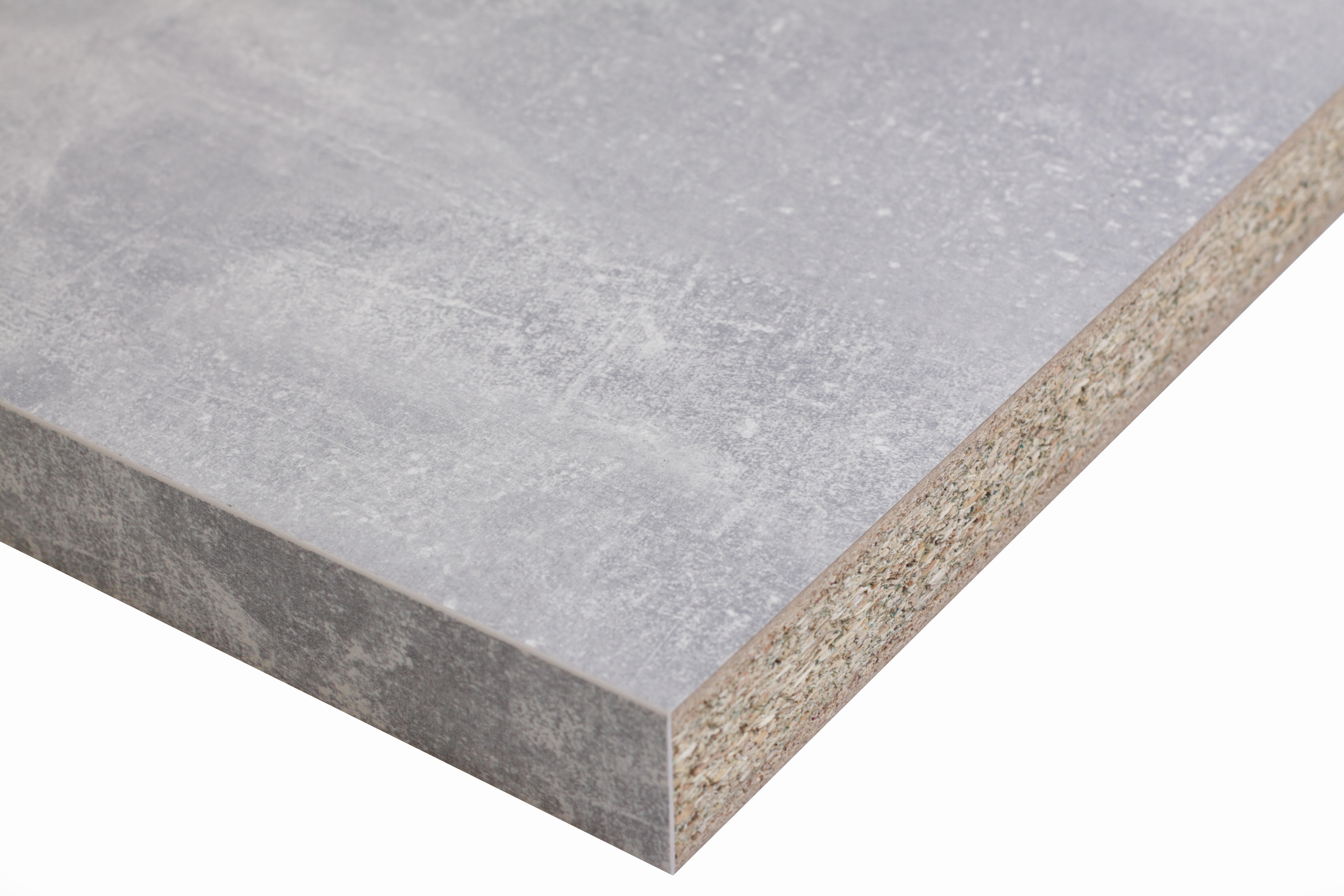 Plan de travail stratifié Creta/Cliff L.3040 x P.630 x ép.39 mm hydrofuge - 2