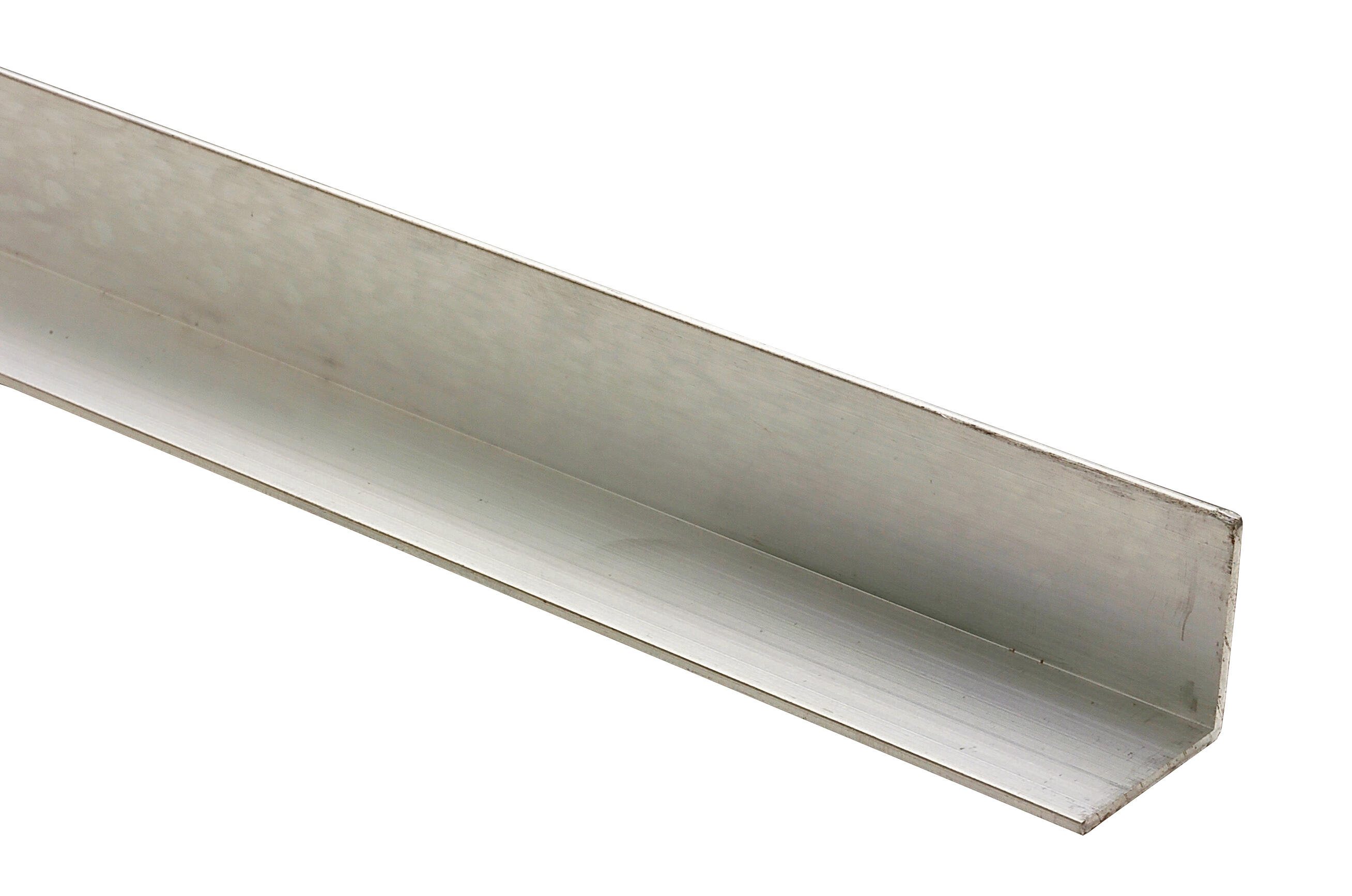 Cornière d'angle aluminium 30 x 30 mm L.2,5 m- CQFD - 2