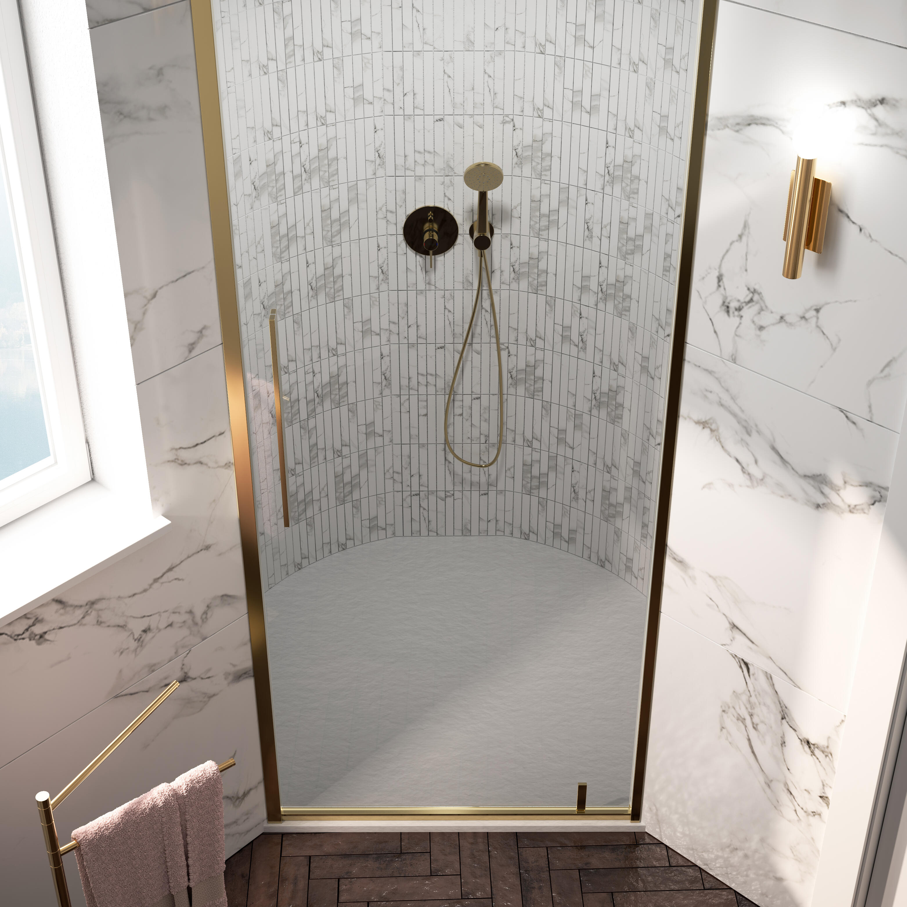 Piastrella da pavimento e rivestimento interno ed esterno in gres porcellanato 60 x 120 cm rettificato grigio satinato Silk traffico molto intenso (pei 5/5) Sp. 9.2 mm 1.44 mq - 4