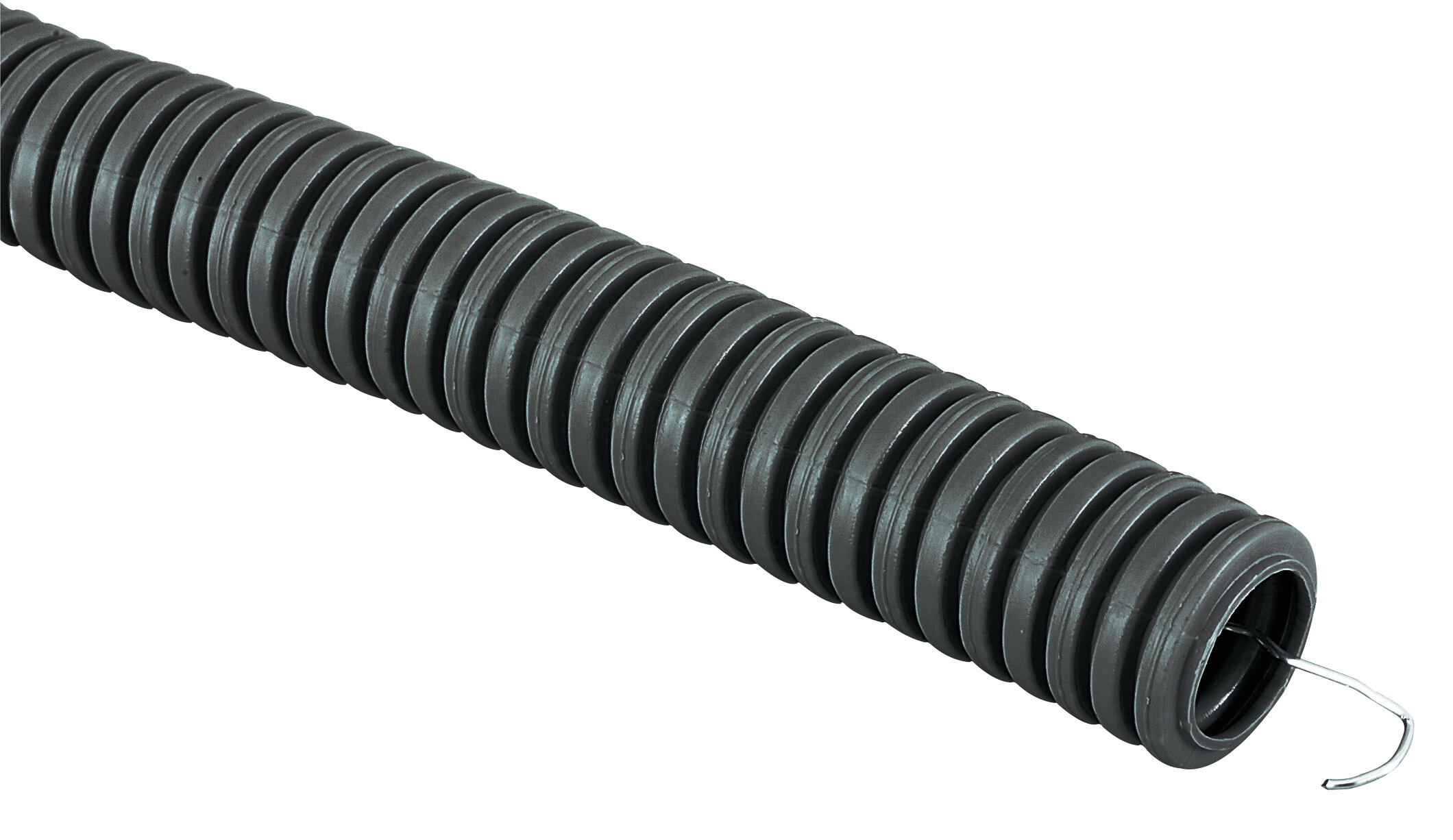 Gaine ICTA Diam.20 mm 10 m gris - ELETTROCANALI - 5