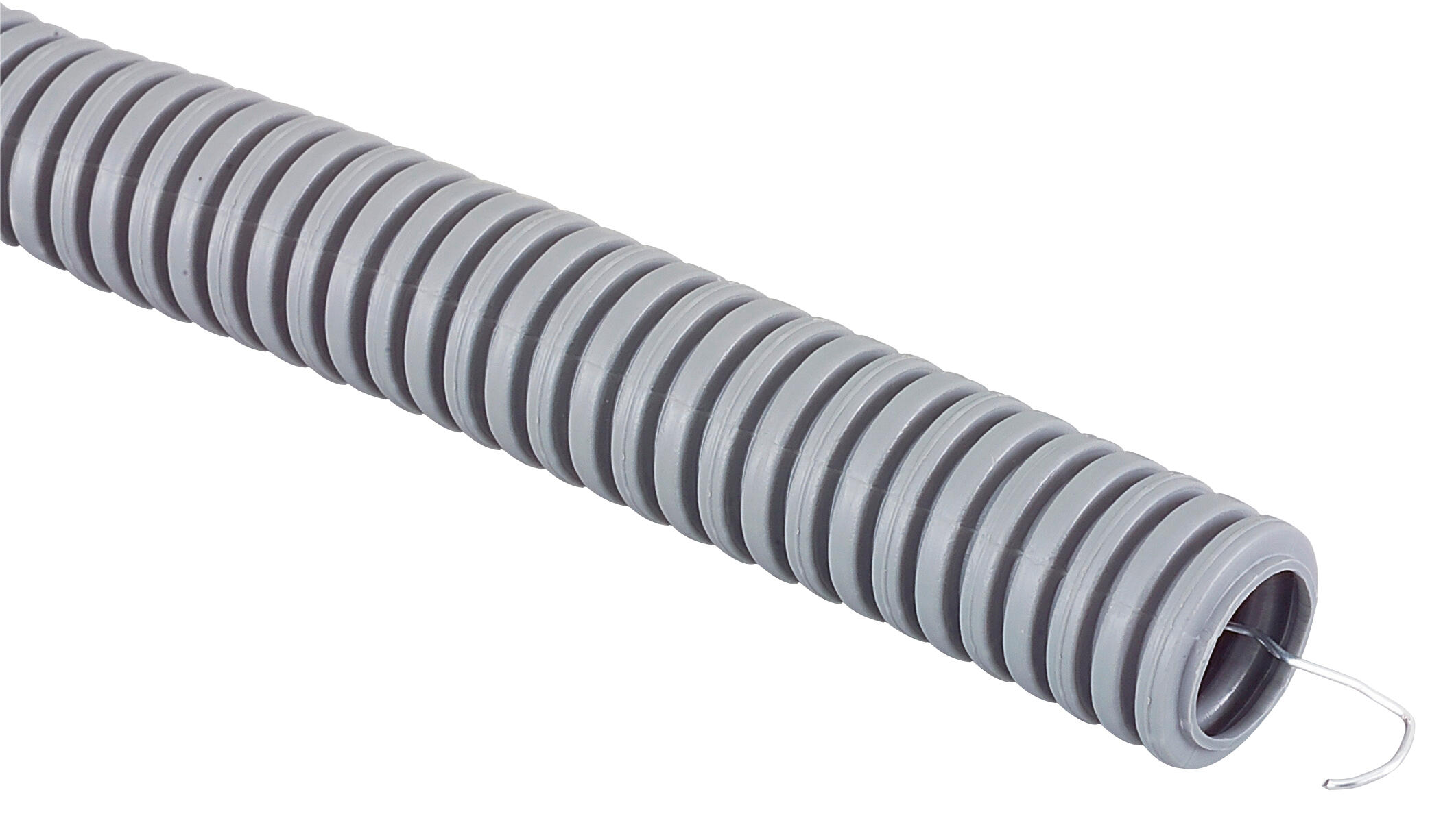 Gaine ICTA Diam.20 mm 10 m gris - ELETTROCANALI - 4