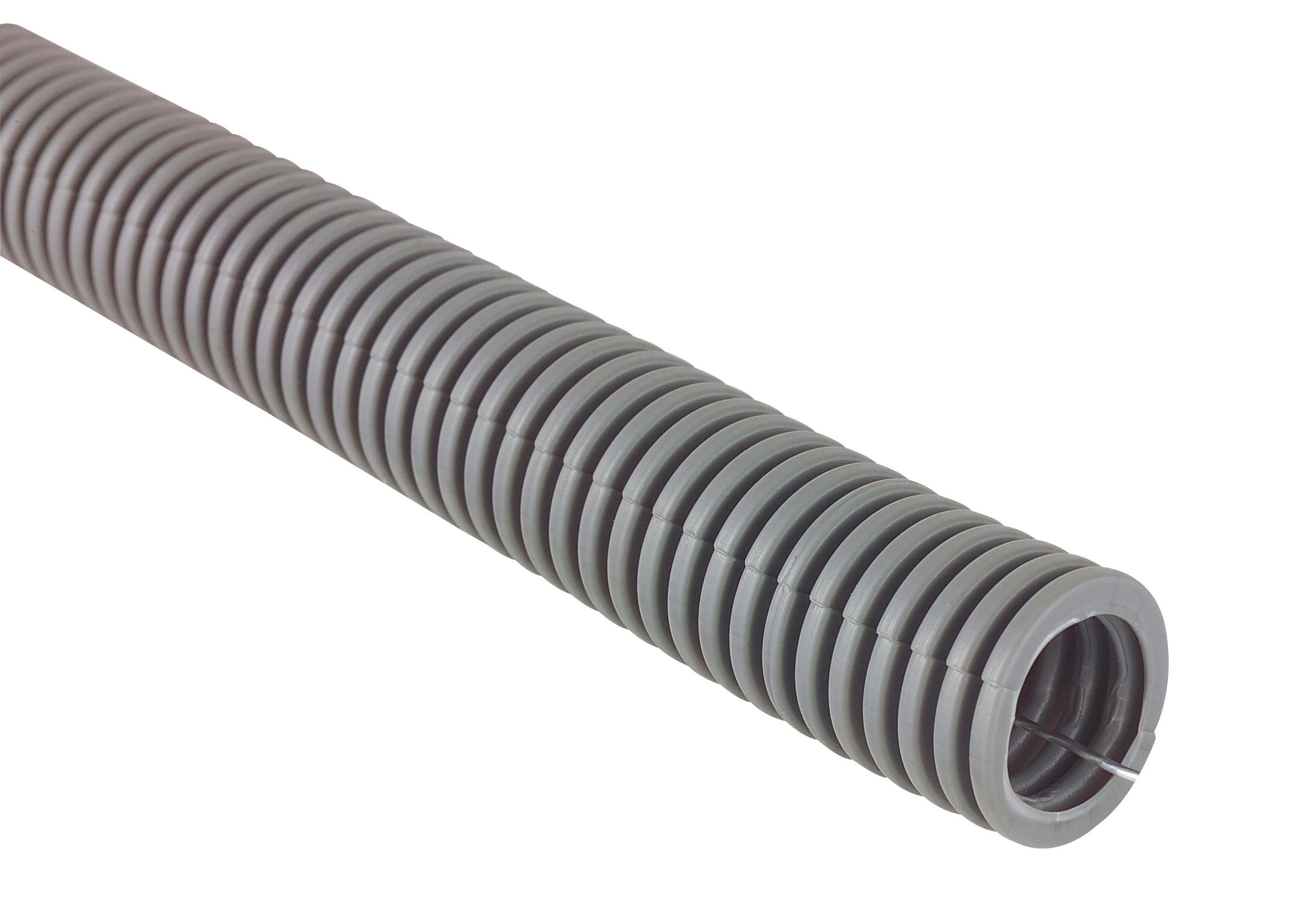 Gaine ICTA Diam.20 mm 10 m gris - ELETTROCANALI - 3