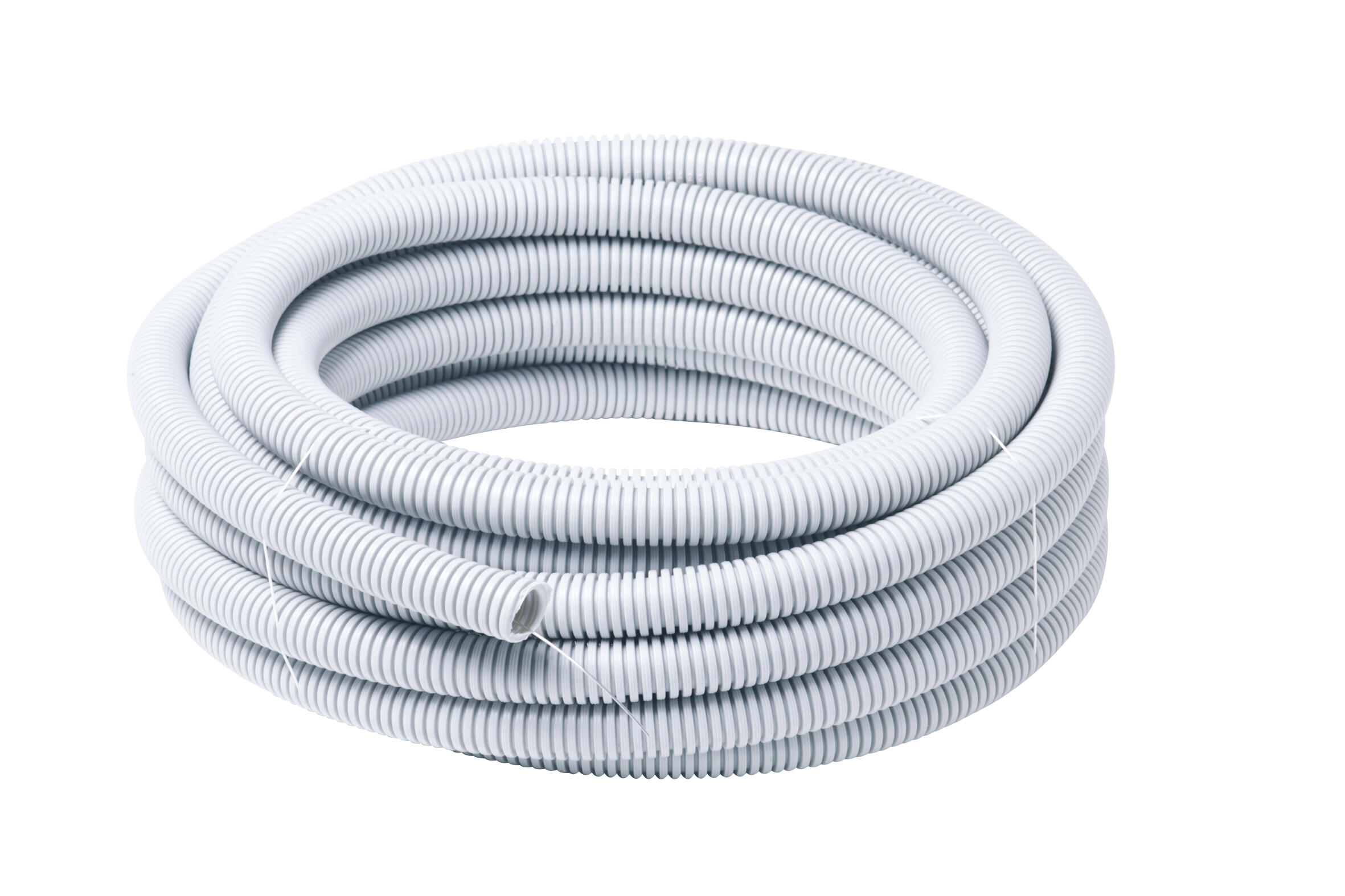 Gaine ICTA Diam.20 mm 10 m gris - ELETTROCANALI - 2