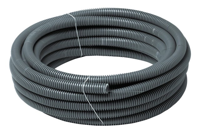 Gaine ICTA Diam.20 mm 10 m gris - ELETTROCANALI