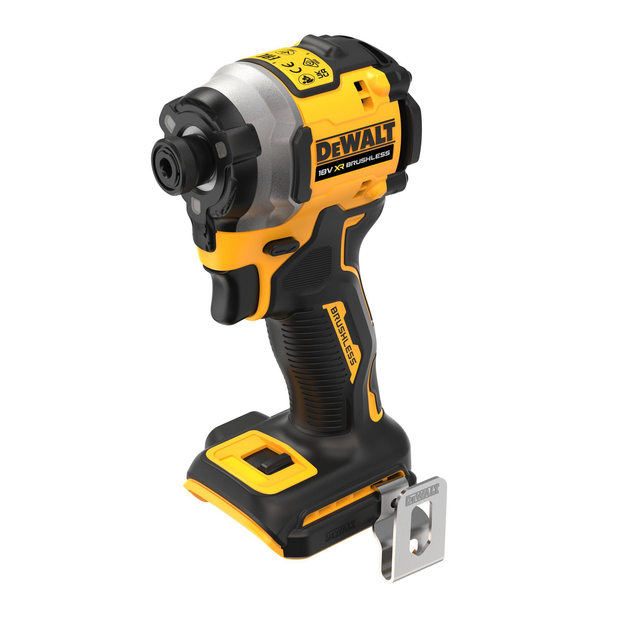 Visseuse à choc compacte sans fil XR 18V - DCF850NT-XJ DEWALT - 5