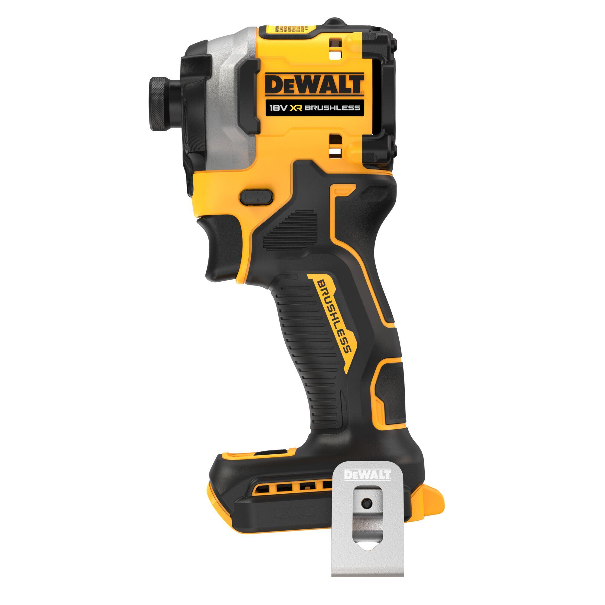 Visseuse à choc compacte sans fil XR 18V - DCF850NT-XJ DEWALT - 4