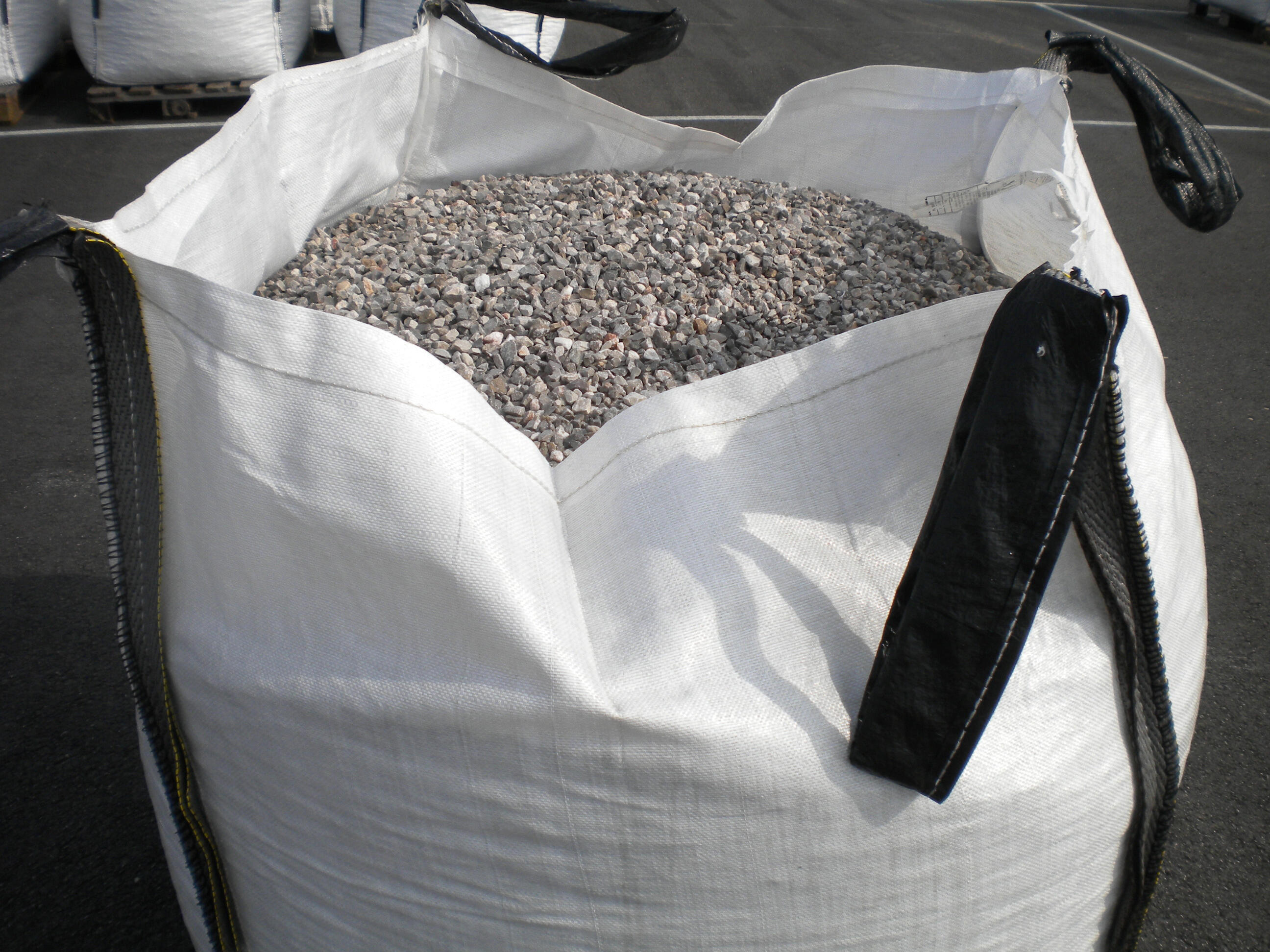 Gravillons Livraison Big Bag Melange Mélange Sable Gravier Big Bag