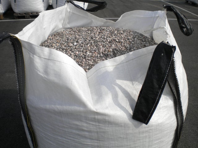 Demi big bag gravier: au meilleur prix Bricoman