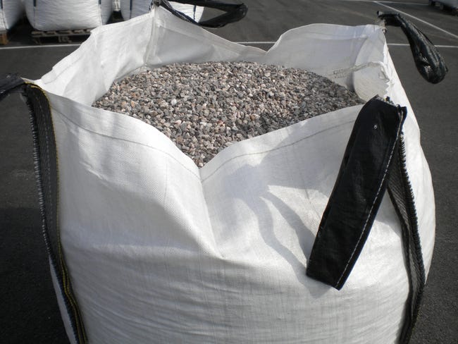 Gravillons Livraison Big Bag Melange Mélange Sable Gravier Big Bag