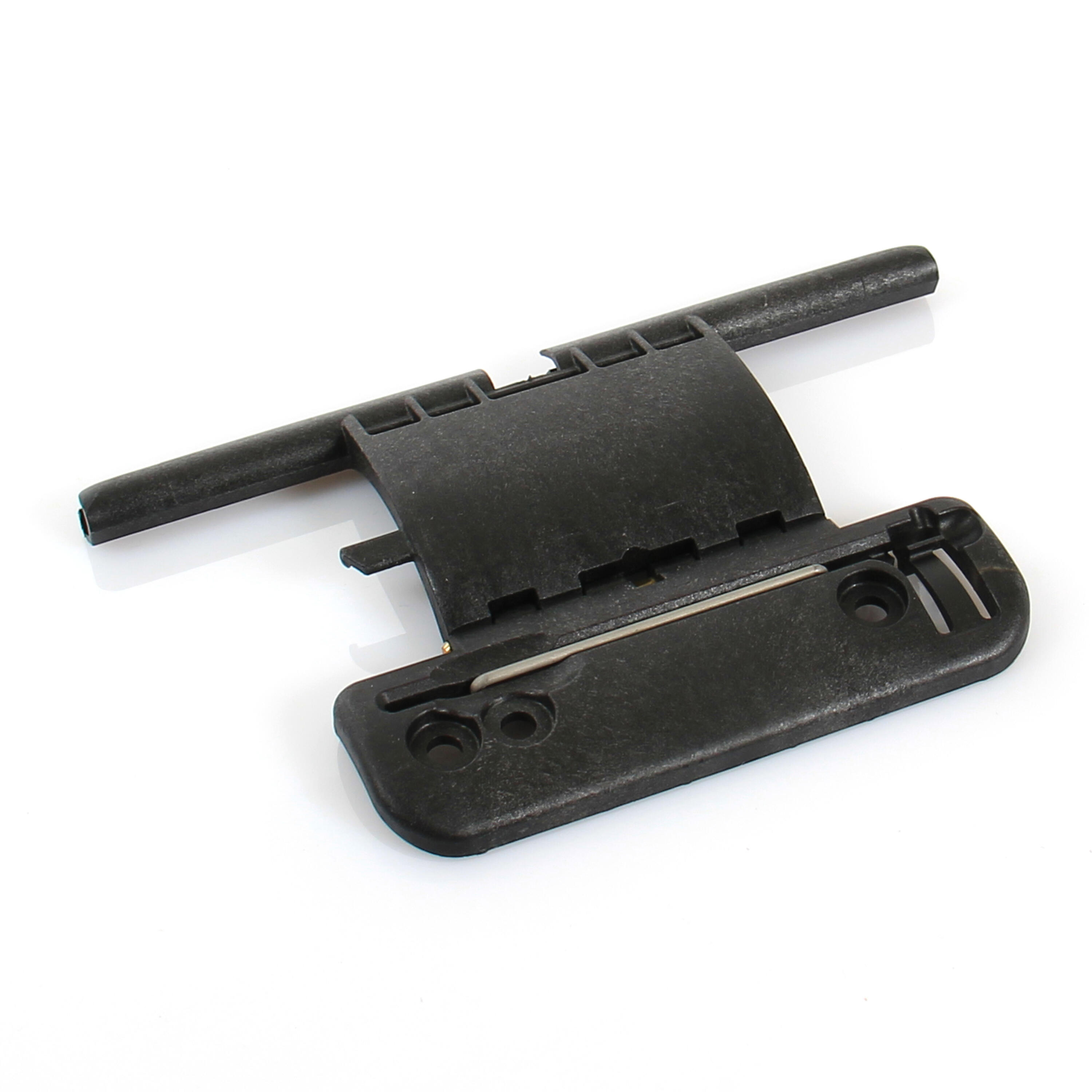 2 attaches rigides et 1 maillon anti remontée - 2