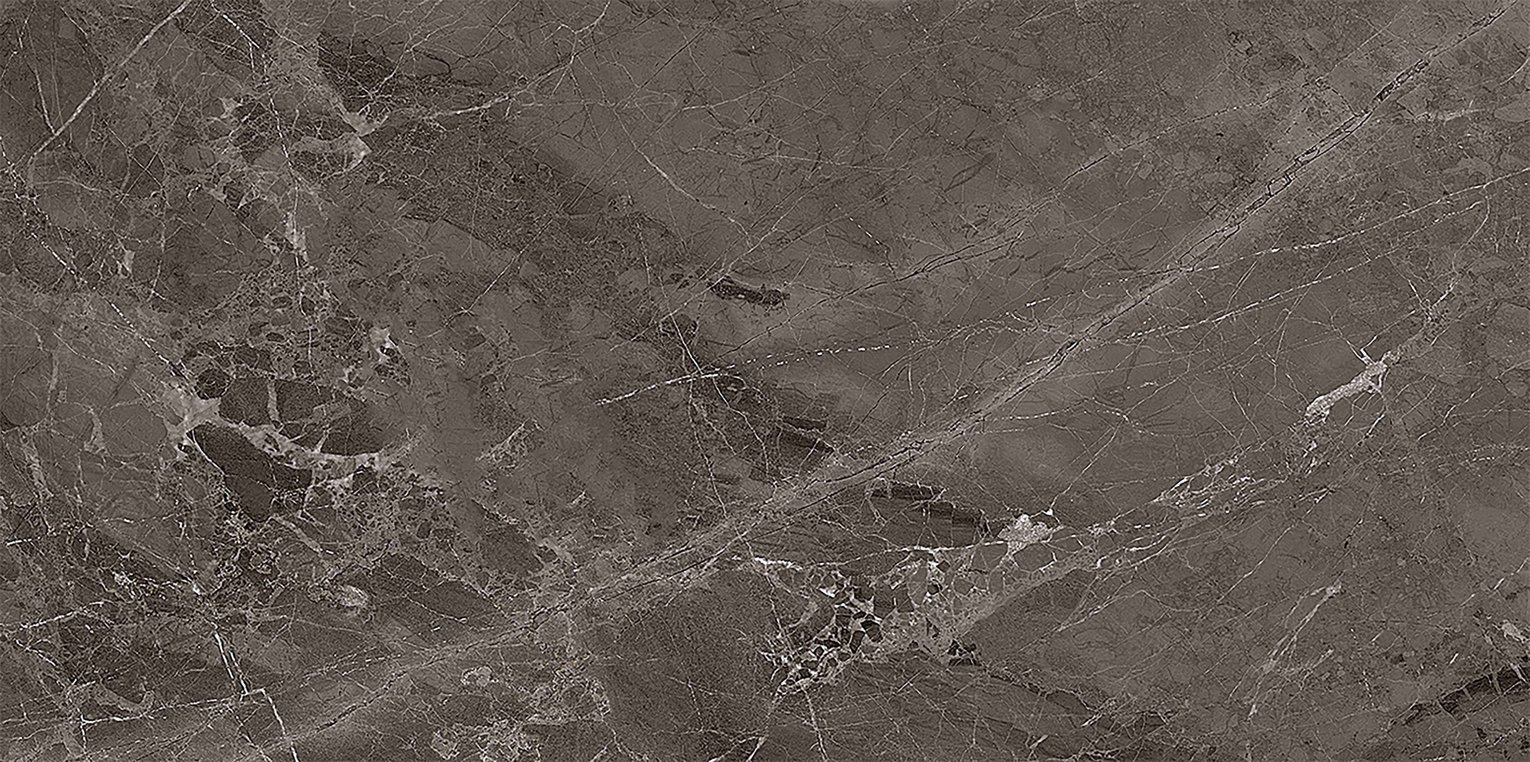 Dekor Linea Brown Glossy 29.8x59.8 Arte