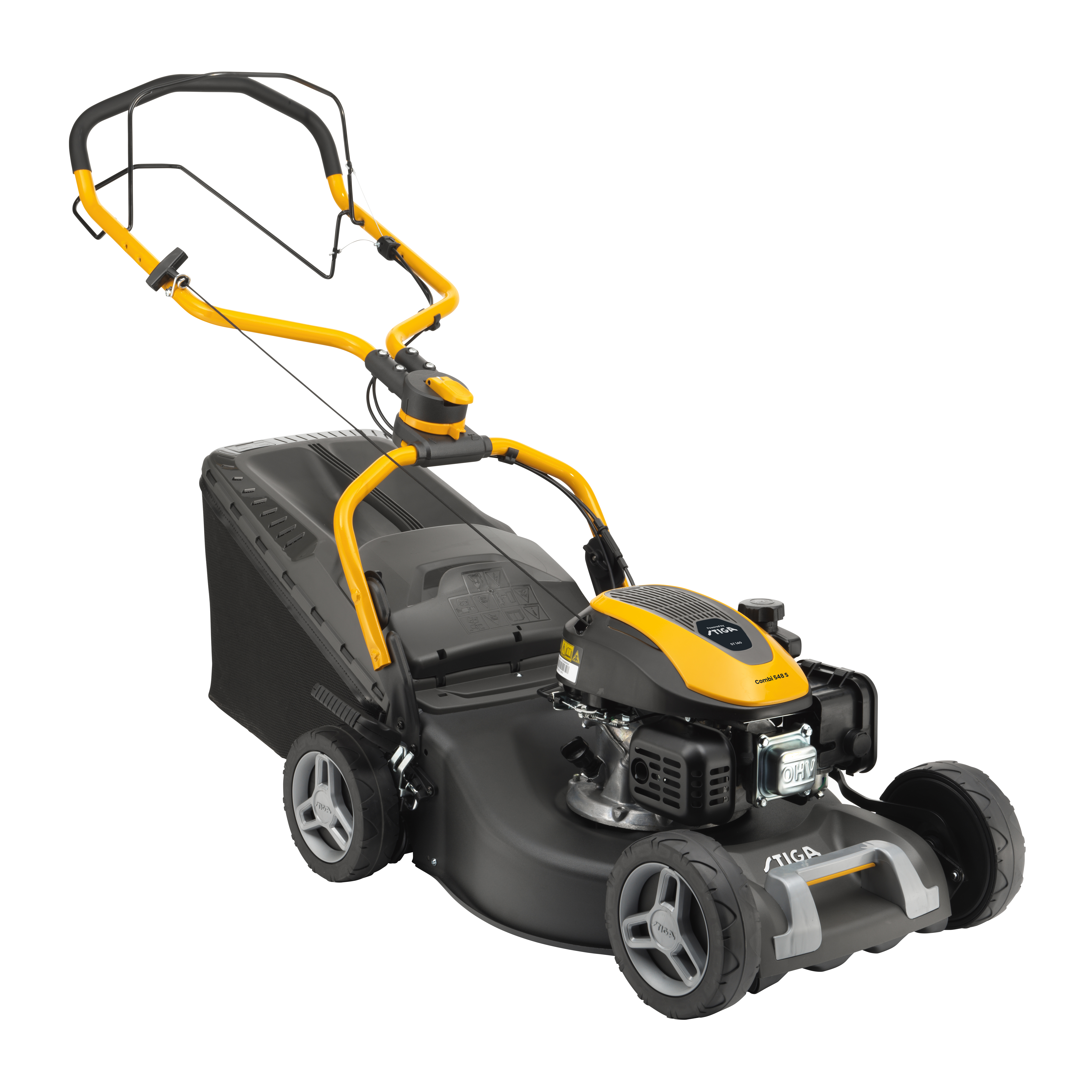 Kosiarka spalinowa 2.2 kW 139 cm3 46 cm Combi 548 S ST 140 OHV Stiga