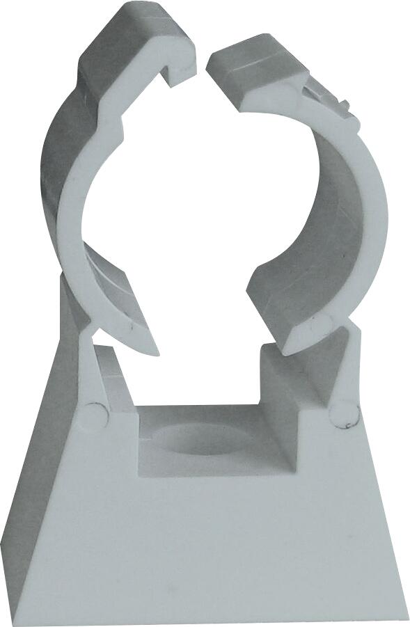 Rapid-tube simple Diam.20 mm + Vis - ING FIXATIONS - 2