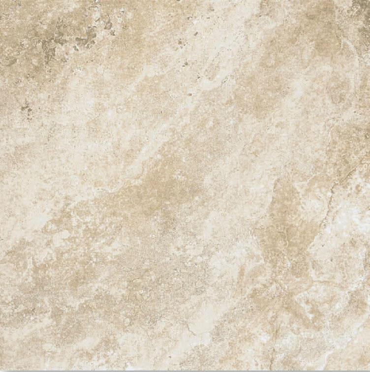 Dalle carrelage extérieur effet pierre l.60 x L.60 cm - Pierre de travertin - 3