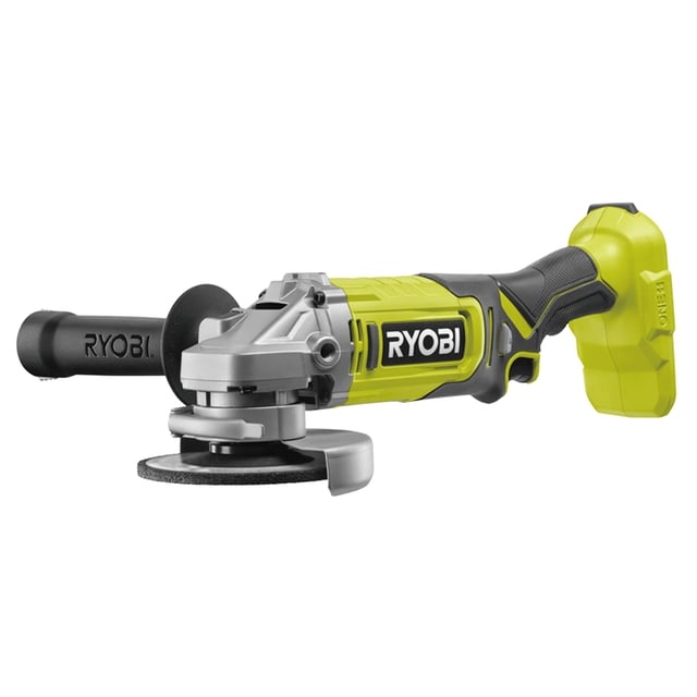 Meuleuse d'angle sans fil 18V Diam.125mm - RYOBI - RAG18X125-0