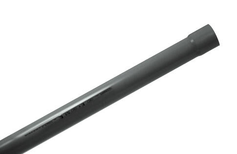 Tube PVC enterrable, Diam.125 mm 4ML - 2