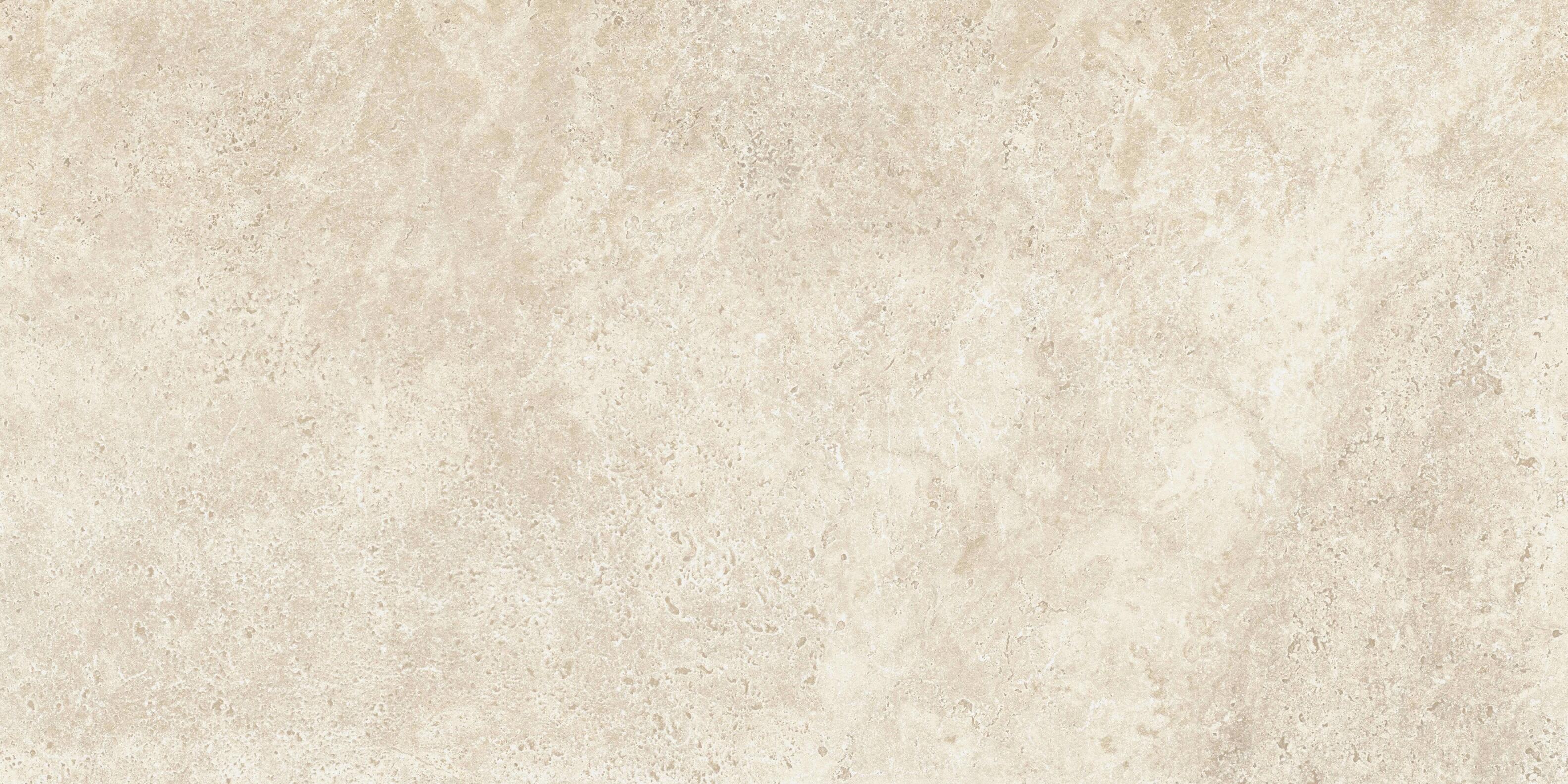 Carrelage sol intérieur effet pierre l.60 x L.120 cm - Capua Beige - 2
