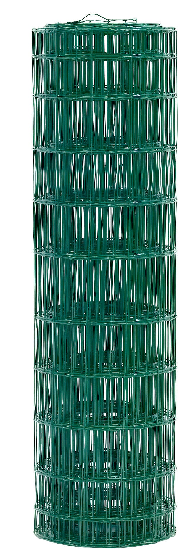 Grillage soudé vert maille de 100 x 75 mm H.100 cm x L.25 m - 2