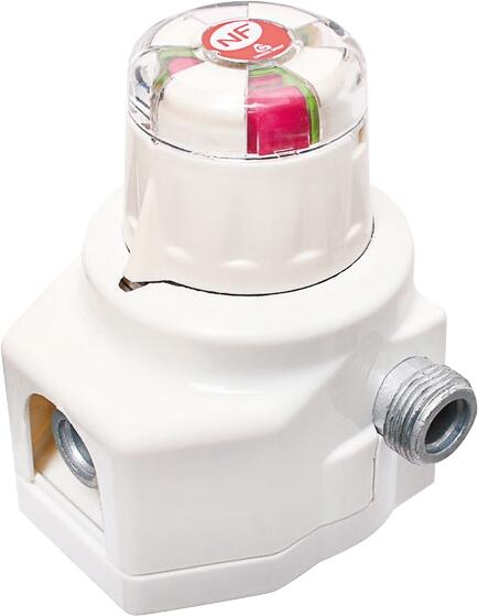 Détendeur-inverseur avec limitateur et indicateur de réserve - BANIDES - 2