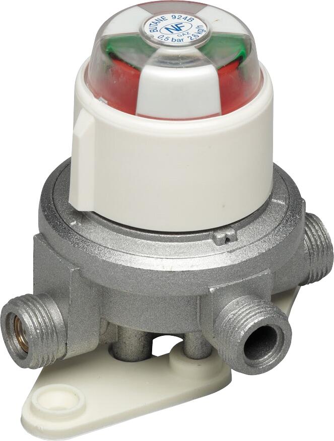 Coupleur inverseur Butane - BANIDES - 2