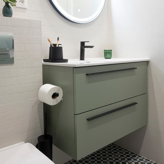 Mueble de lavabo