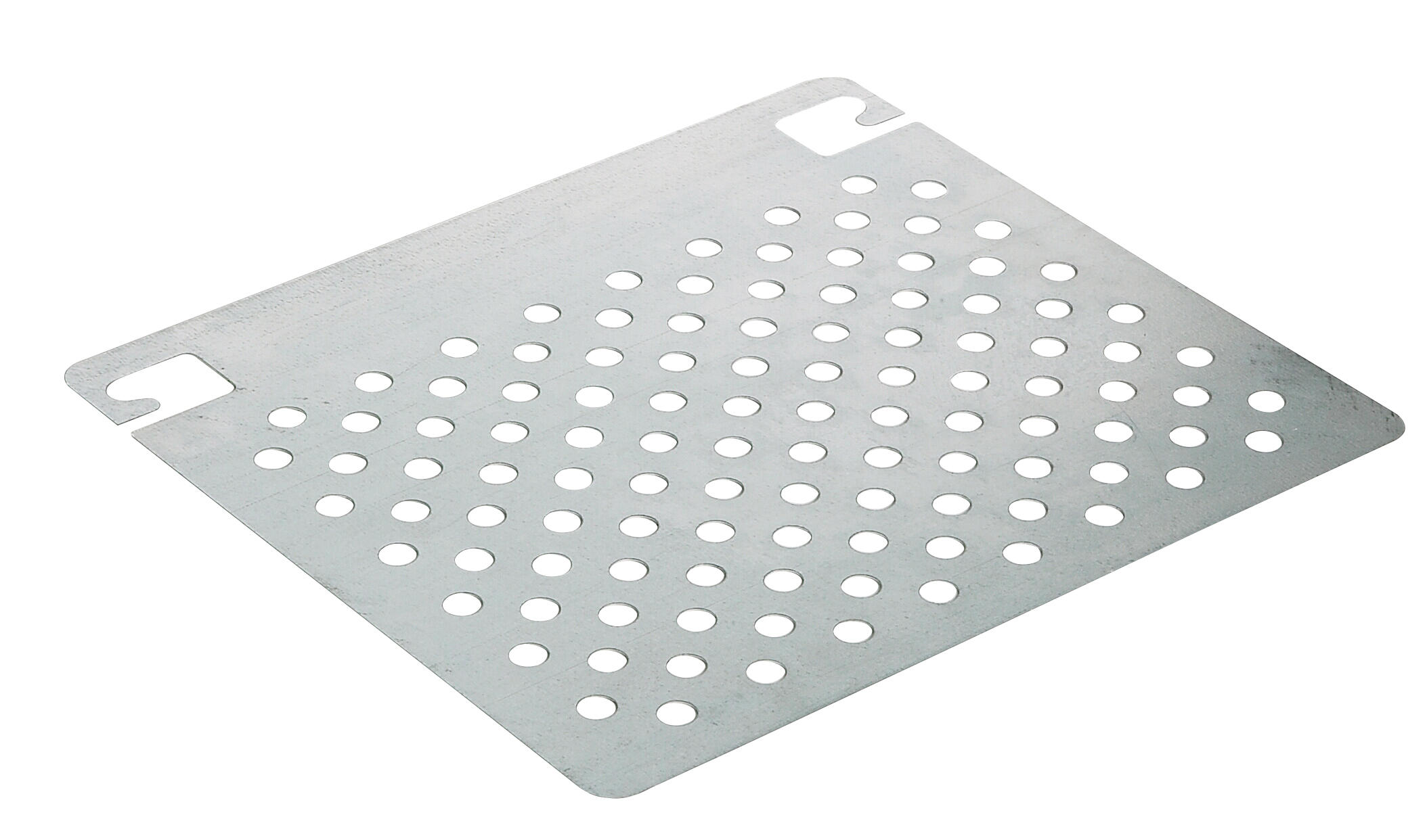 Grille métallique pour rouleaux 250 mm - 2