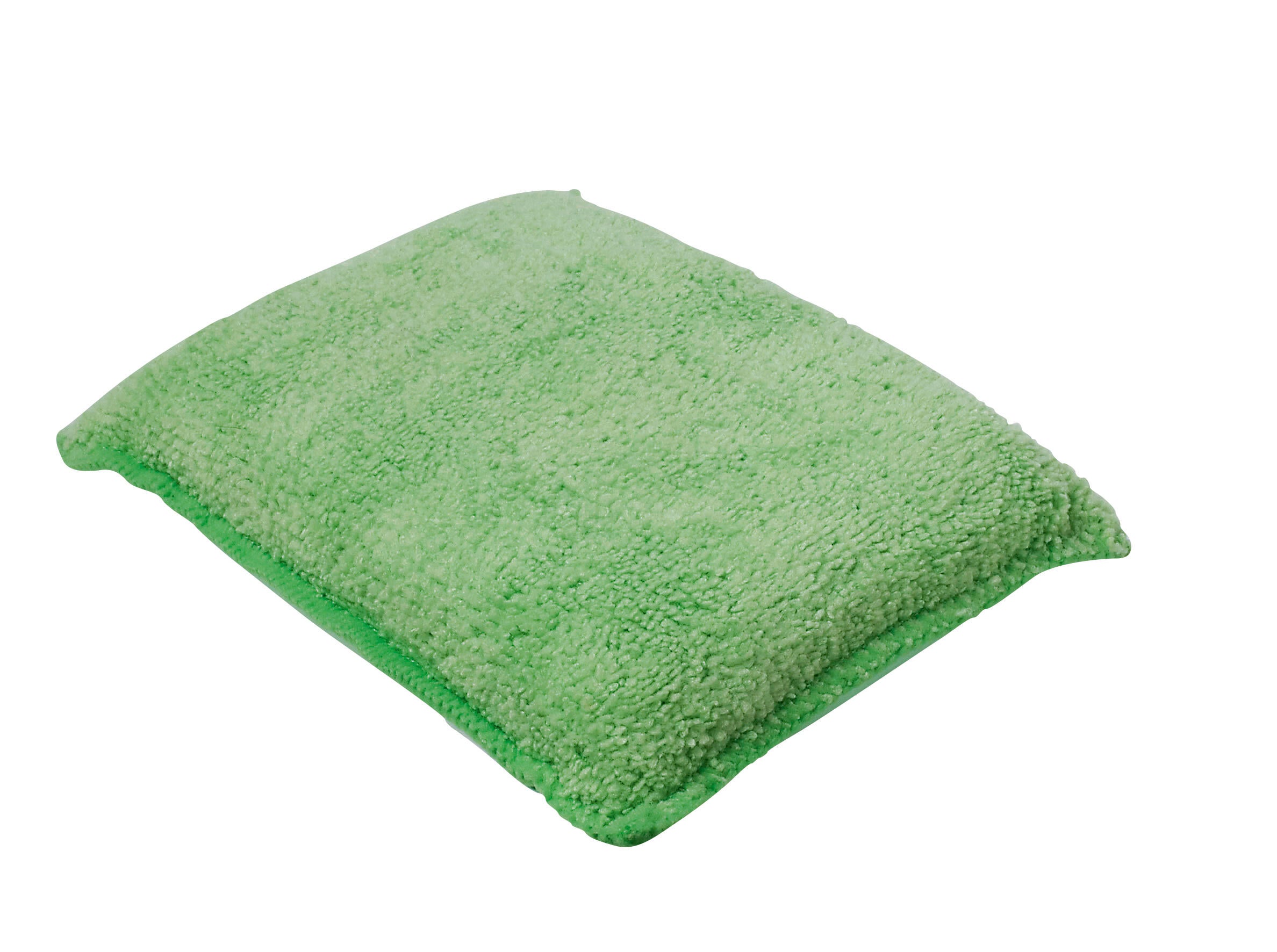 Lot de 3 éponges microfibres double face - 2