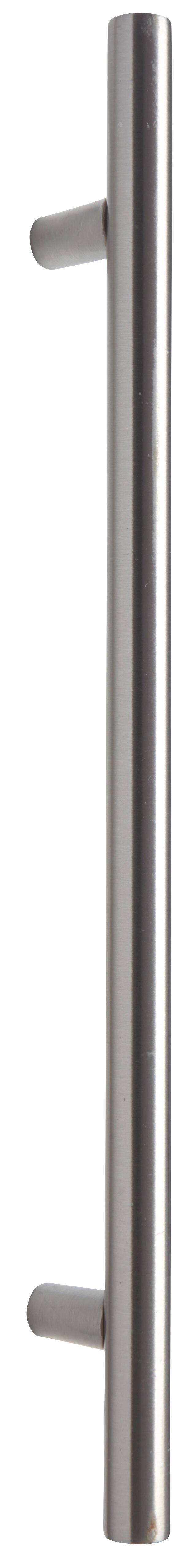 Poignée finition nickel brossé entraxe 192 mm - RE10 - 2