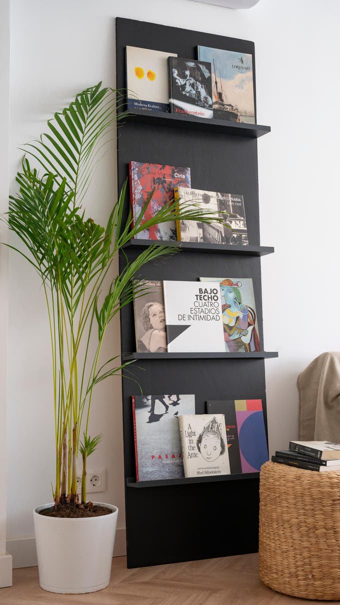 Detalle de librería