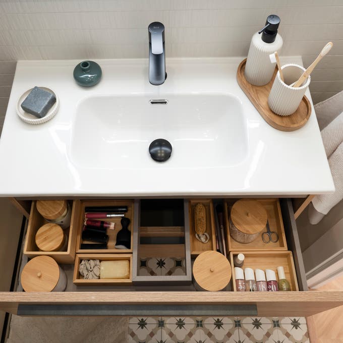 Mueble de lavabo