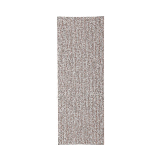 Lot de 14 patins anti-encrassants pour ponceuse vibrante l.93 x L.185 mm grain 120 - NORTON