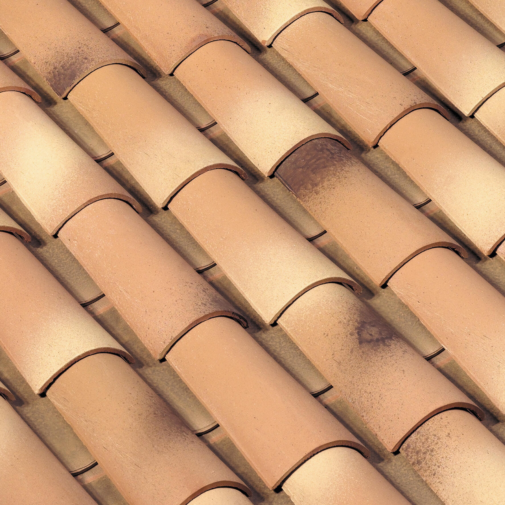 Tuile Canal Midi terre cuite silvacane littoral - MONIER - 3