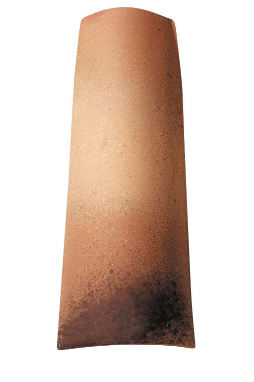 Tuile Canal Midi terre cuite silvacane littoral - MONIER - 2