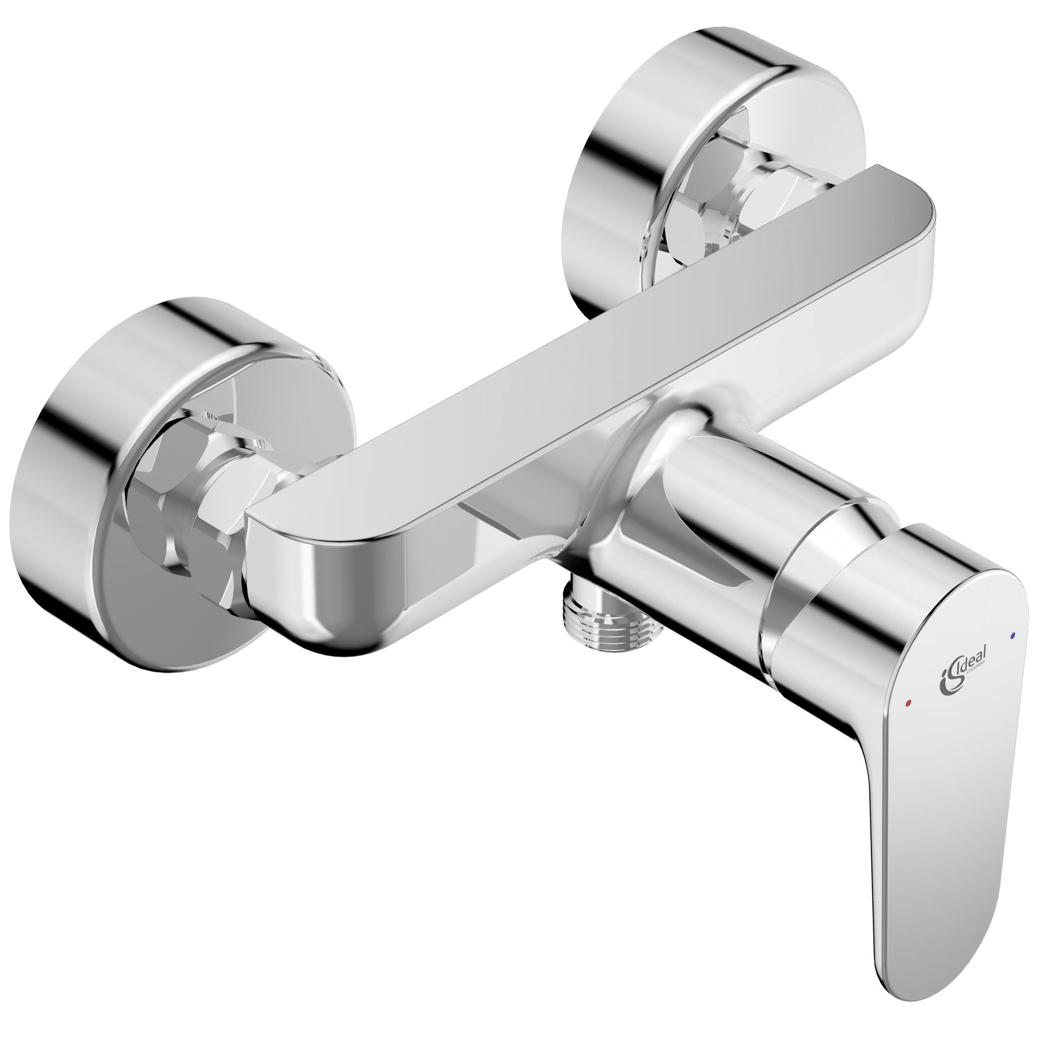 Mitigeur mécanique douche chromé Tyria - IDEAL STANDARD - 2