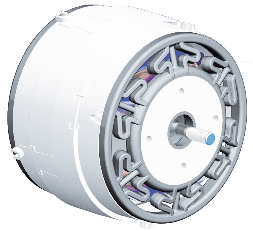 Extracteur d’air de conduit Silentub  200 m³/h Diam 100 mm - S&P - 6