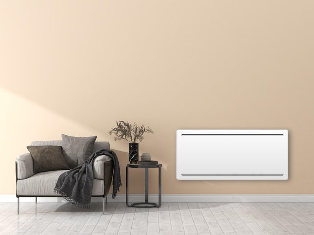 Radiateur électrique à inertie sèche 2000 W Aspen - HAVERLAND