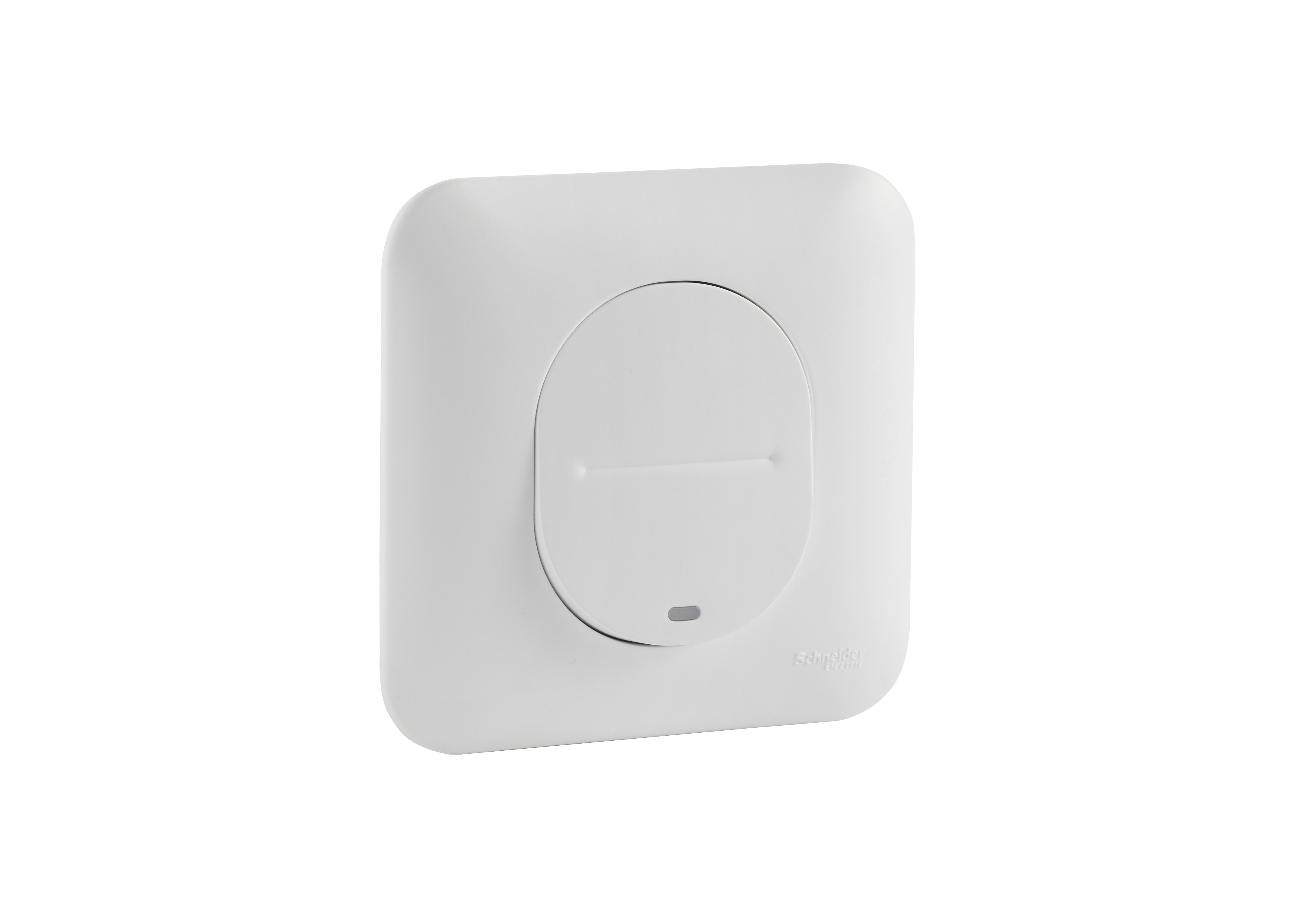 Va et vient blanc Ovalis - SCHNEIDER ELECTRIC - 13