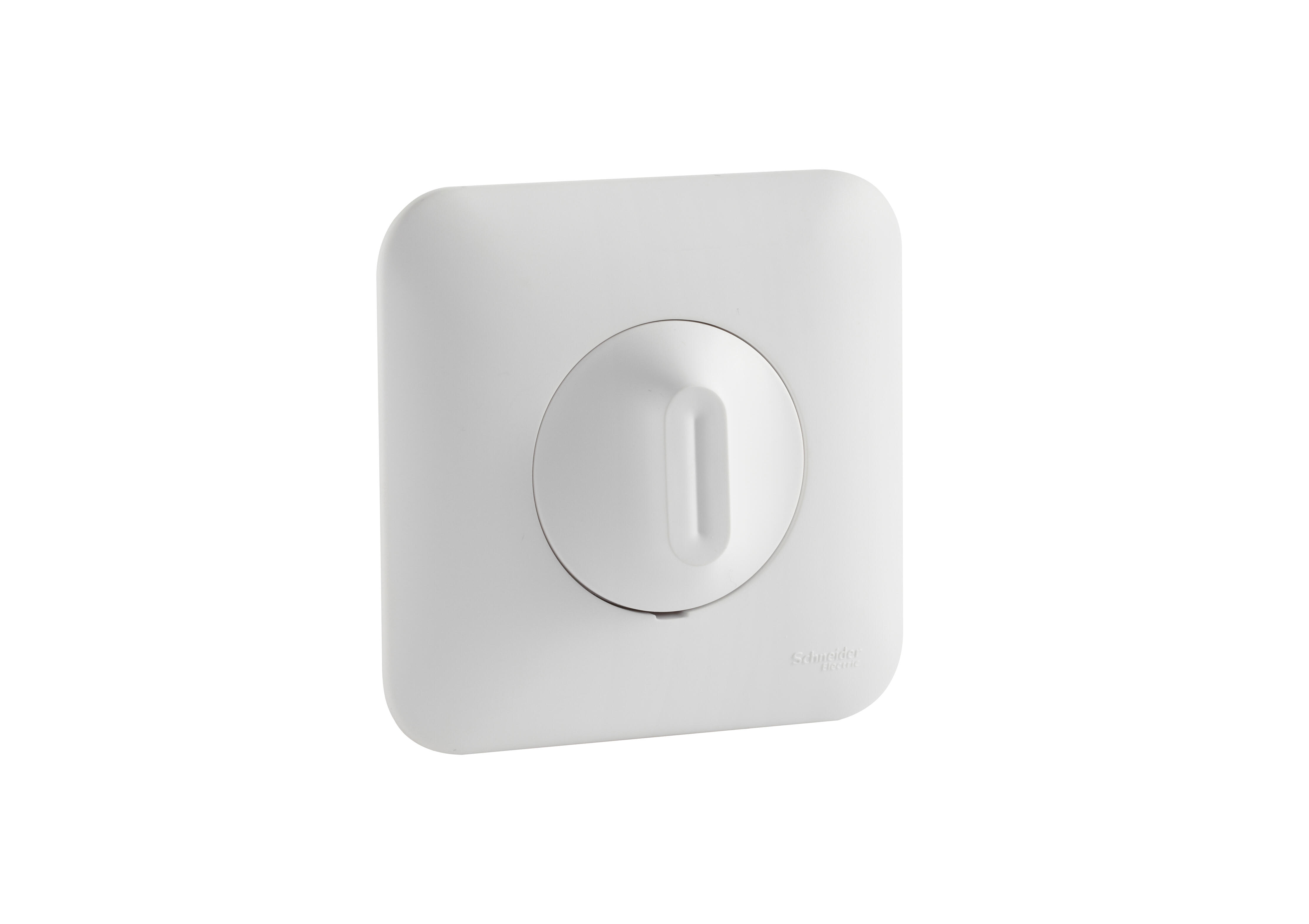 Va et vient blanc Ovalis - SCHNEIDER ELECTRIC - 12