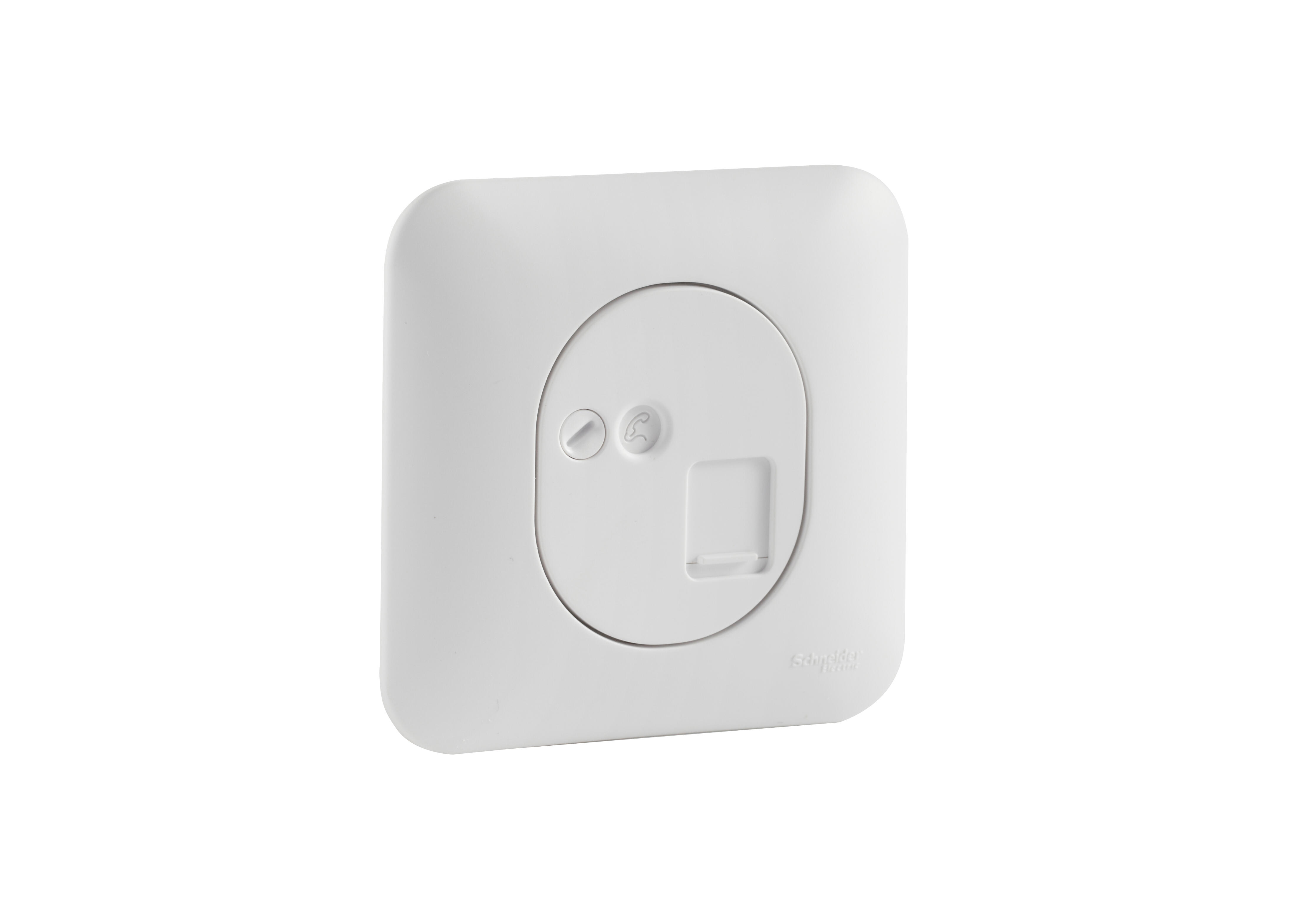 Va et vient blanc Ovalis - SCHNEIDER ELECTRIC - 8