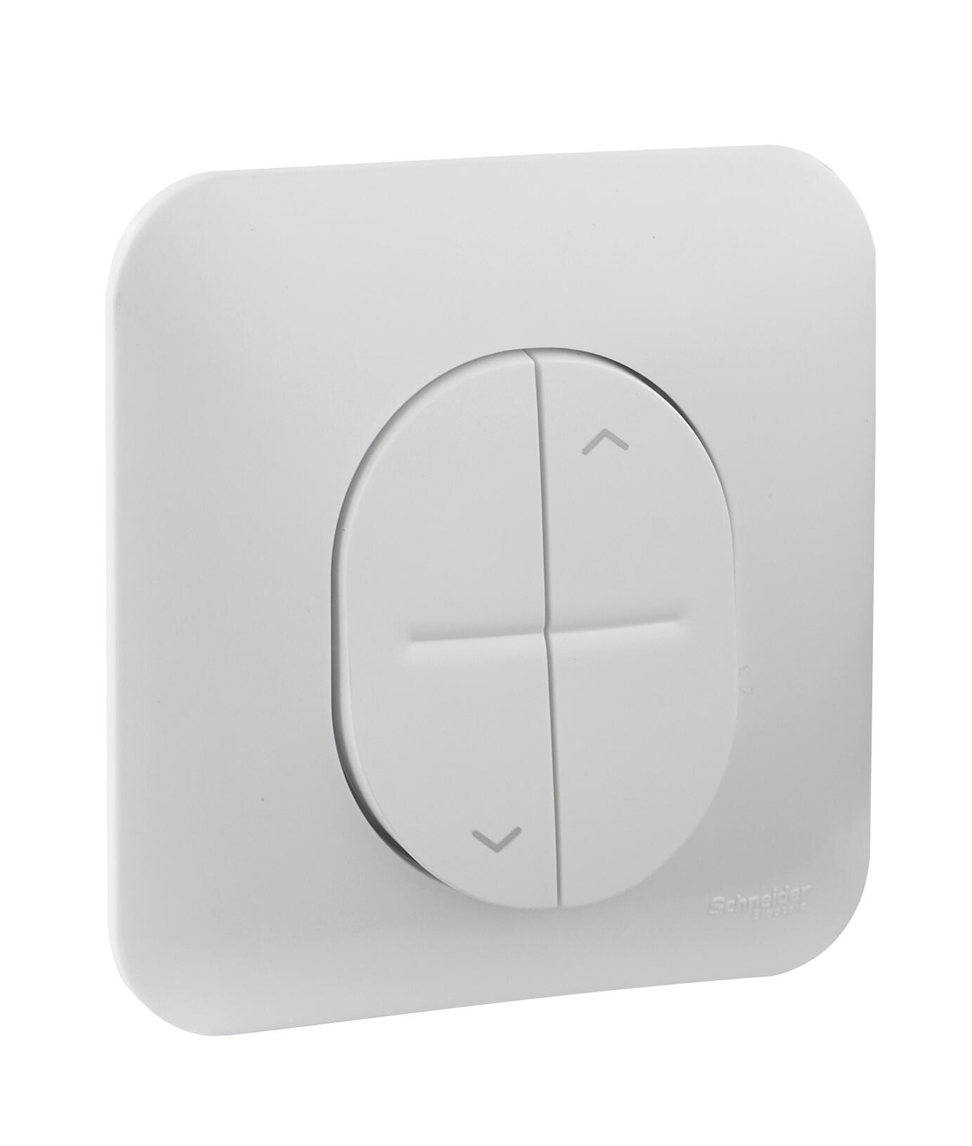 Va et vient blanc Ovalis - SCHNEIDER ELECTRIC - 6