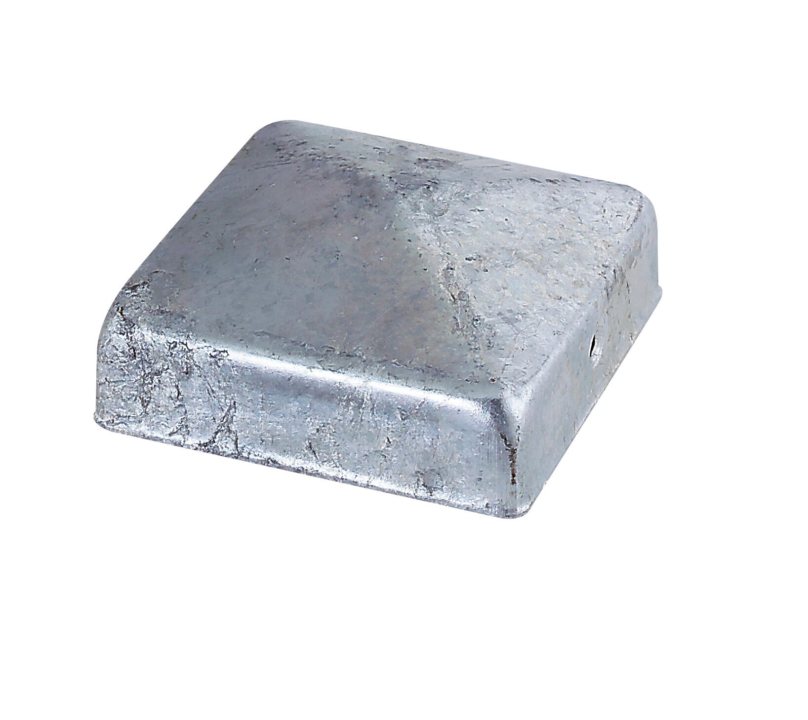 Capuchon pour poteau en bois l.70 x P.70 mm - 2